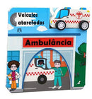 Veículos Atarefados - Ambulância de Vários Autores