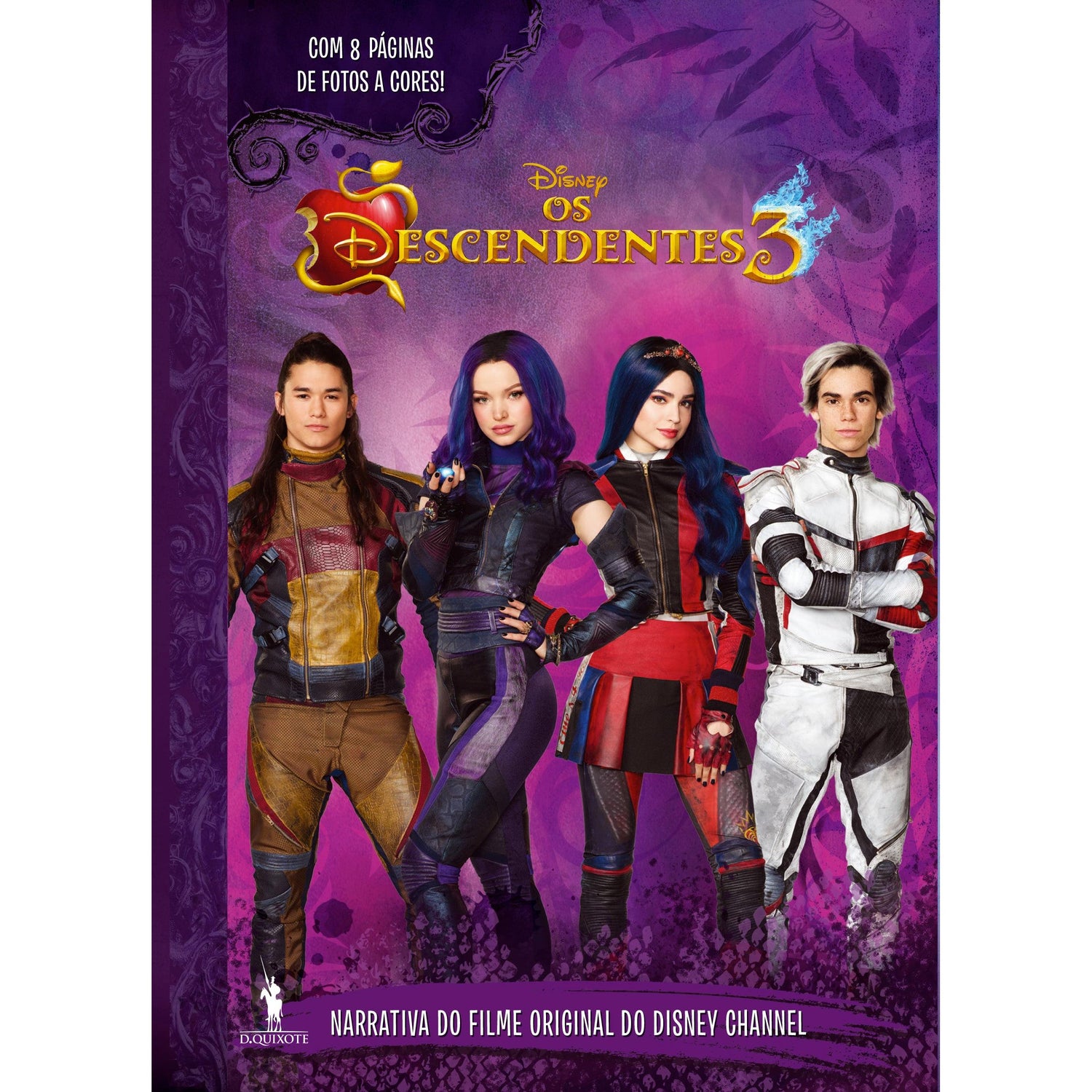 Os Descendentes 3 - Narrativa Juvenil de Disney