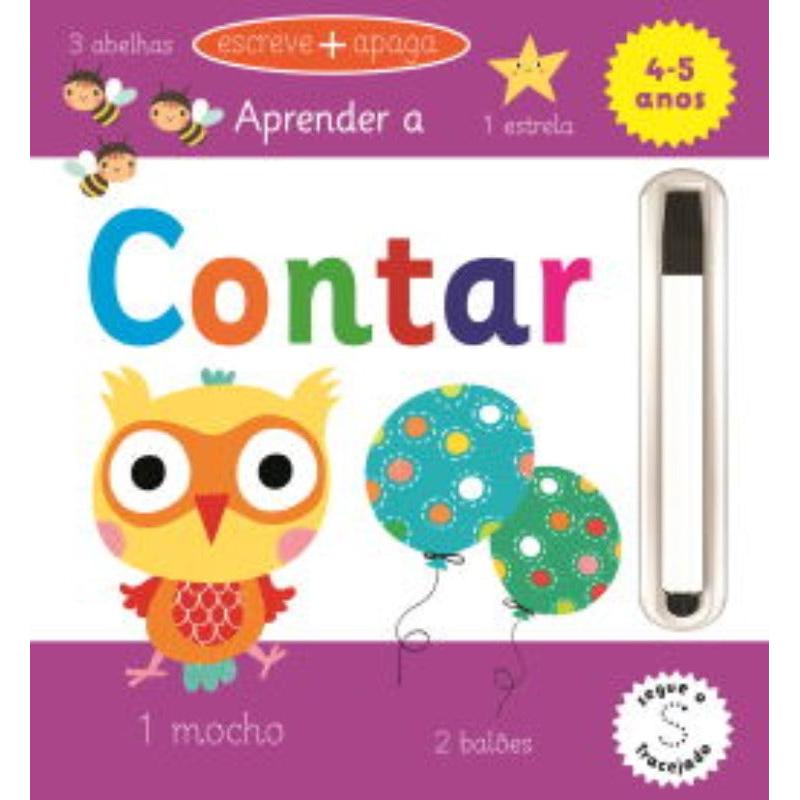Aprender a Contar de Elizabeth Golding