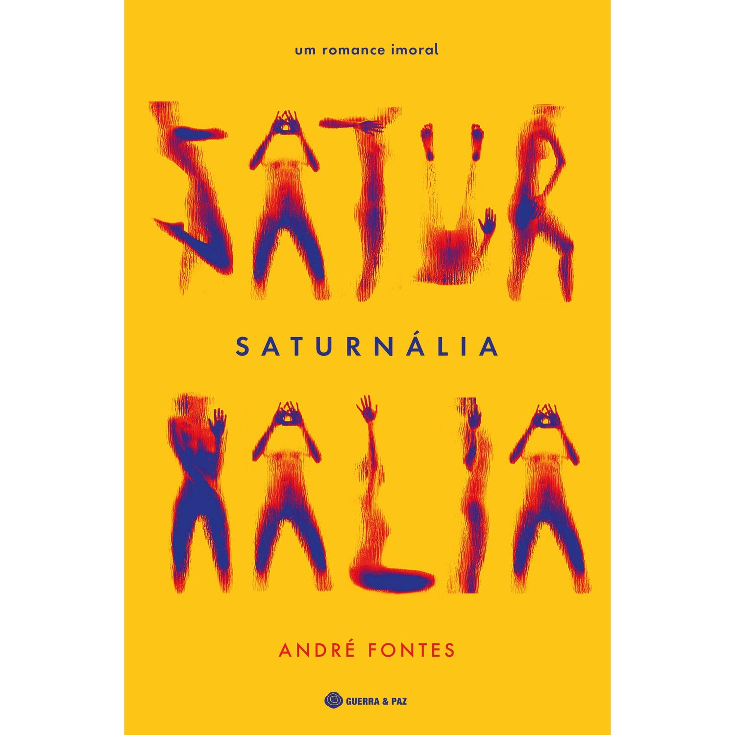 Saturnália de André Fontes