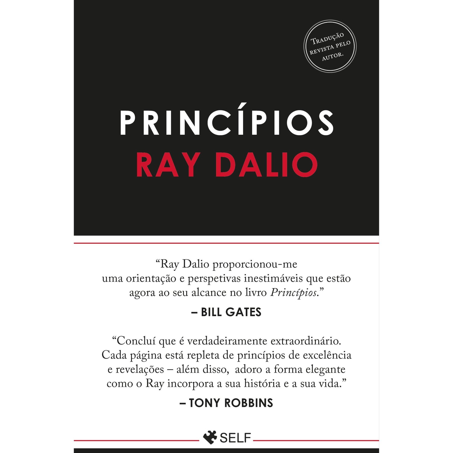 Princípios de Ray Dalio