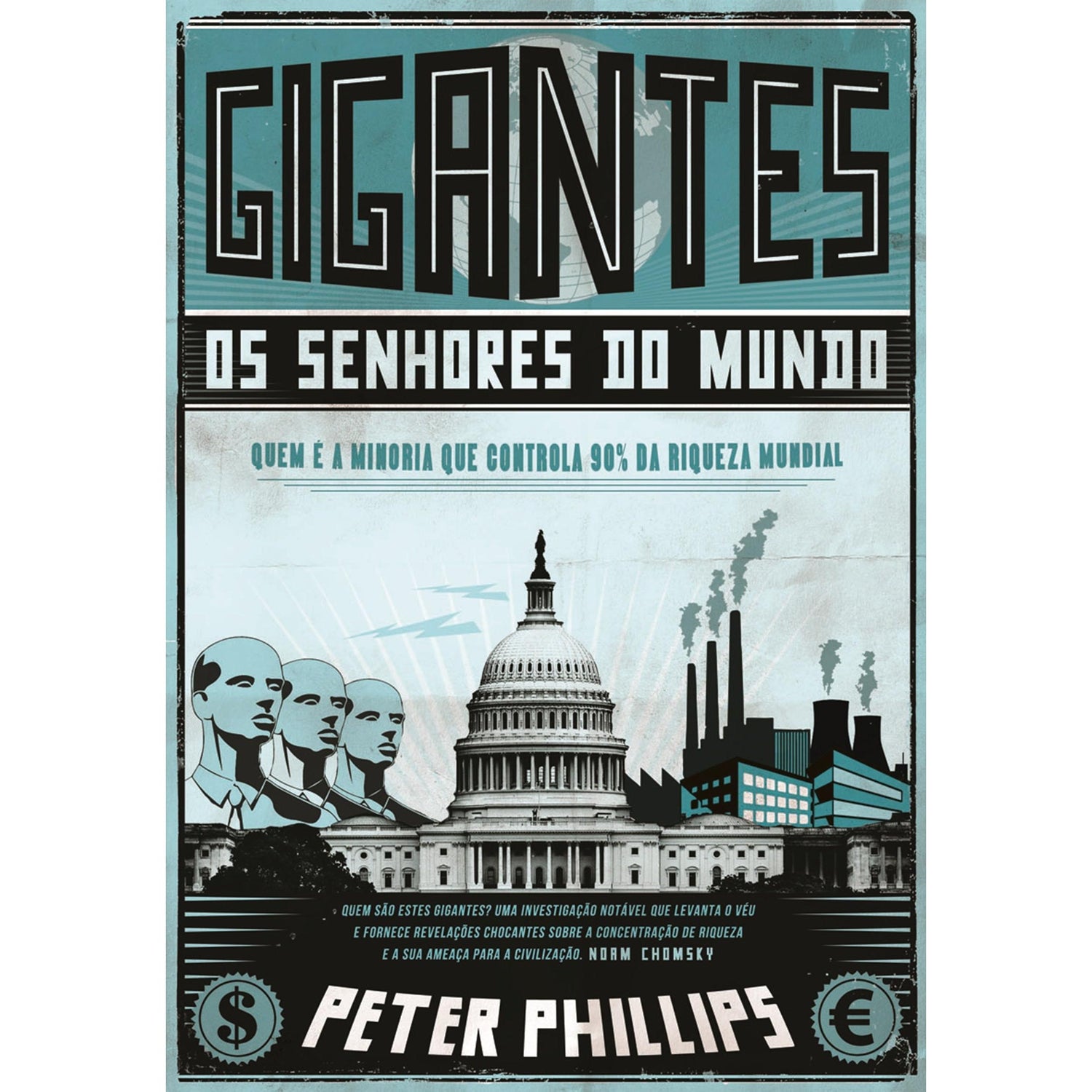 Gigantes de Peter Phillips