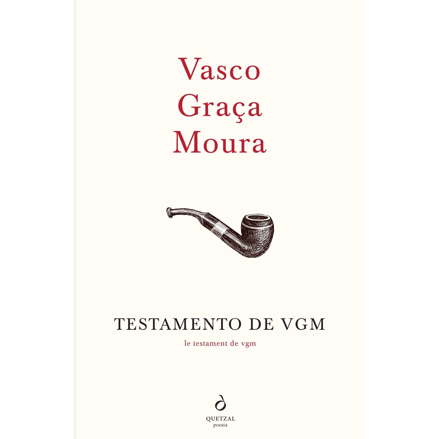 Testamento de VGM de Vasco Graça Moura