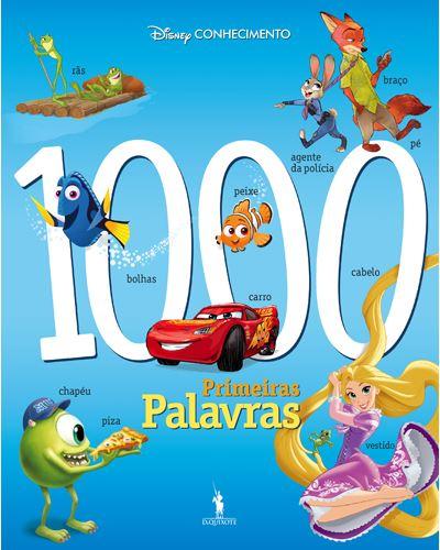 Primeiras 1000 Palavras de Vários Autores