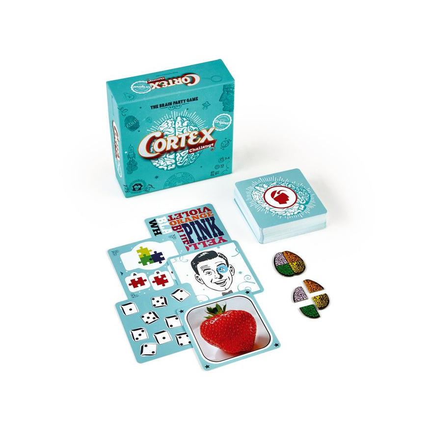 Mebogames - Jogo Cortex Challenge