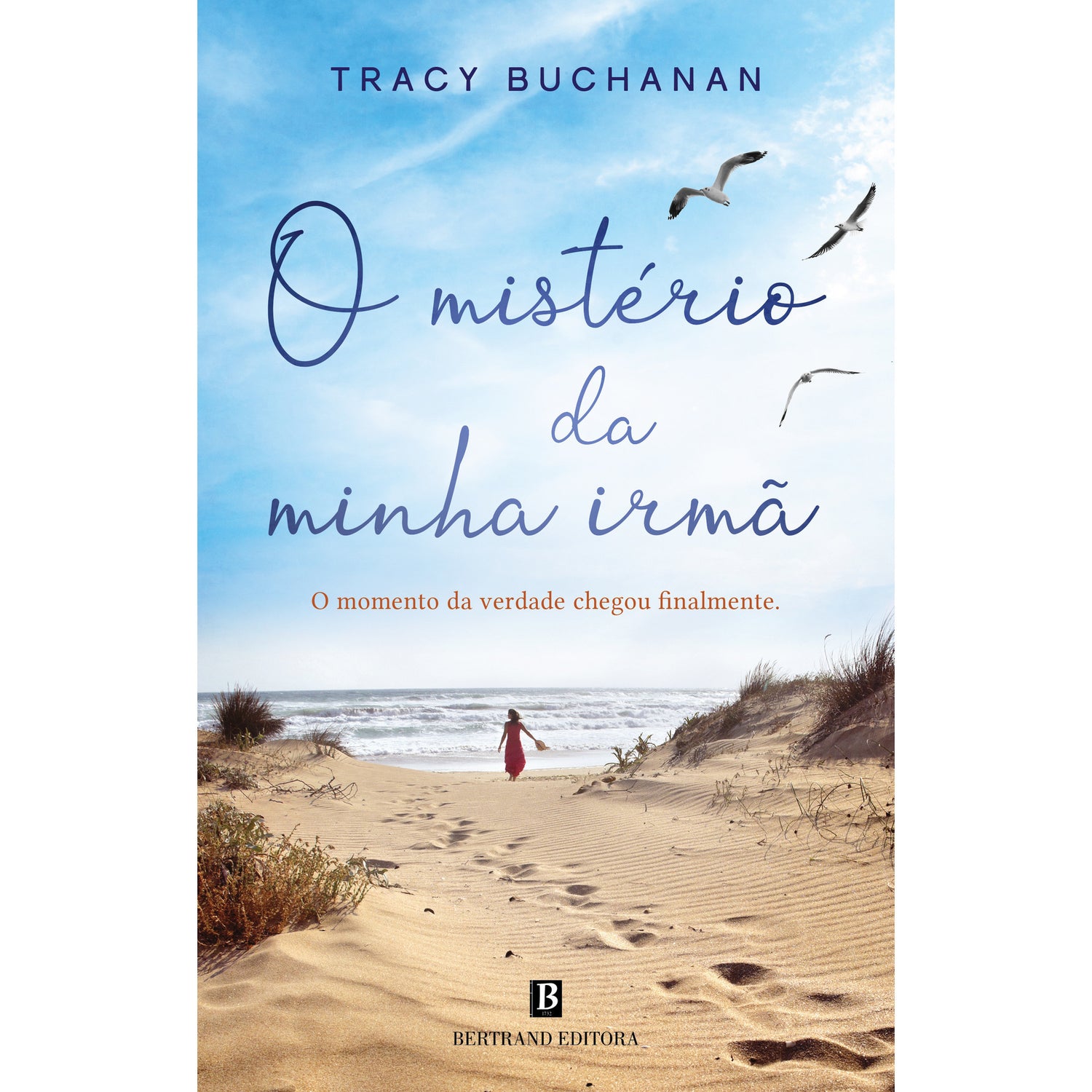 O Mistério da Minha Irmã de Tracy Buchanan
