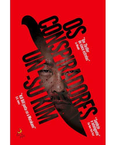 Os Conspiradores de Un-Su Kim