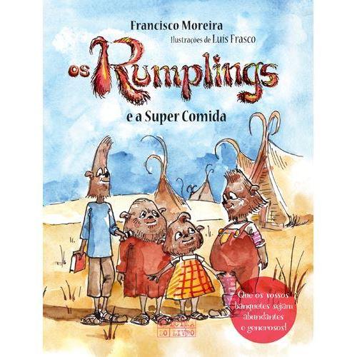 Os Rumplings e a Super Comida de Francisco Moreira