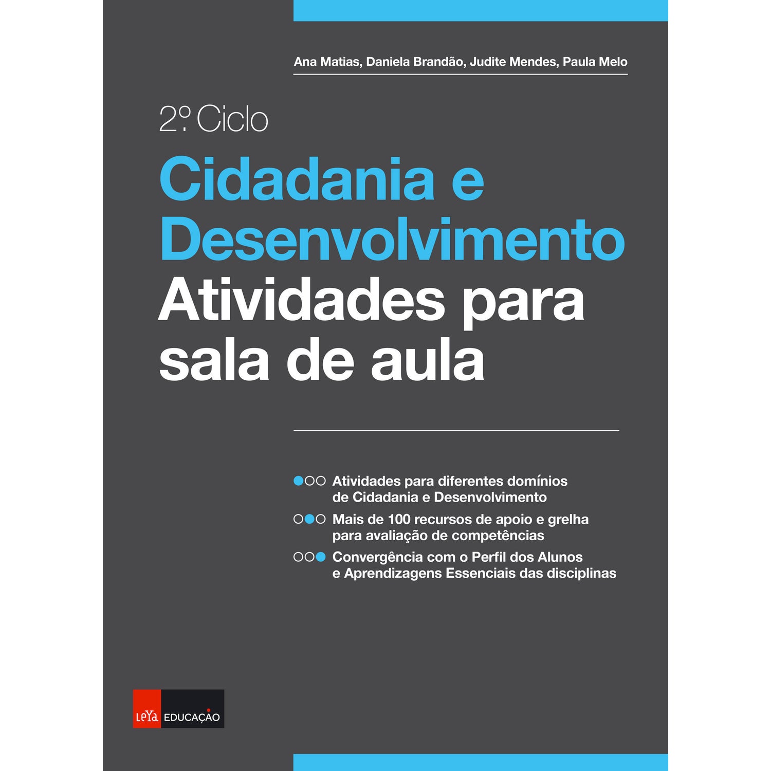 Cidadania e Desenvolvimento - 2.ºCiclo (Professor)
