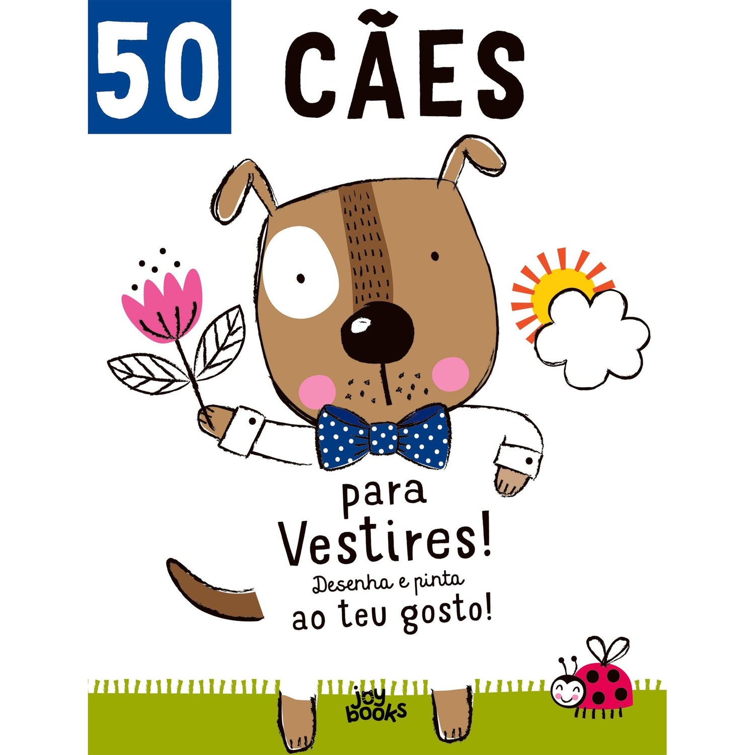 50 Cães para Vestires! de Elizabeth Golding