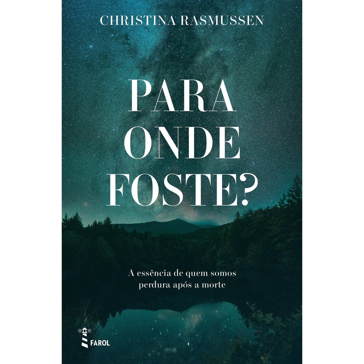 Para Onde Foste? de Christina Rasmussen