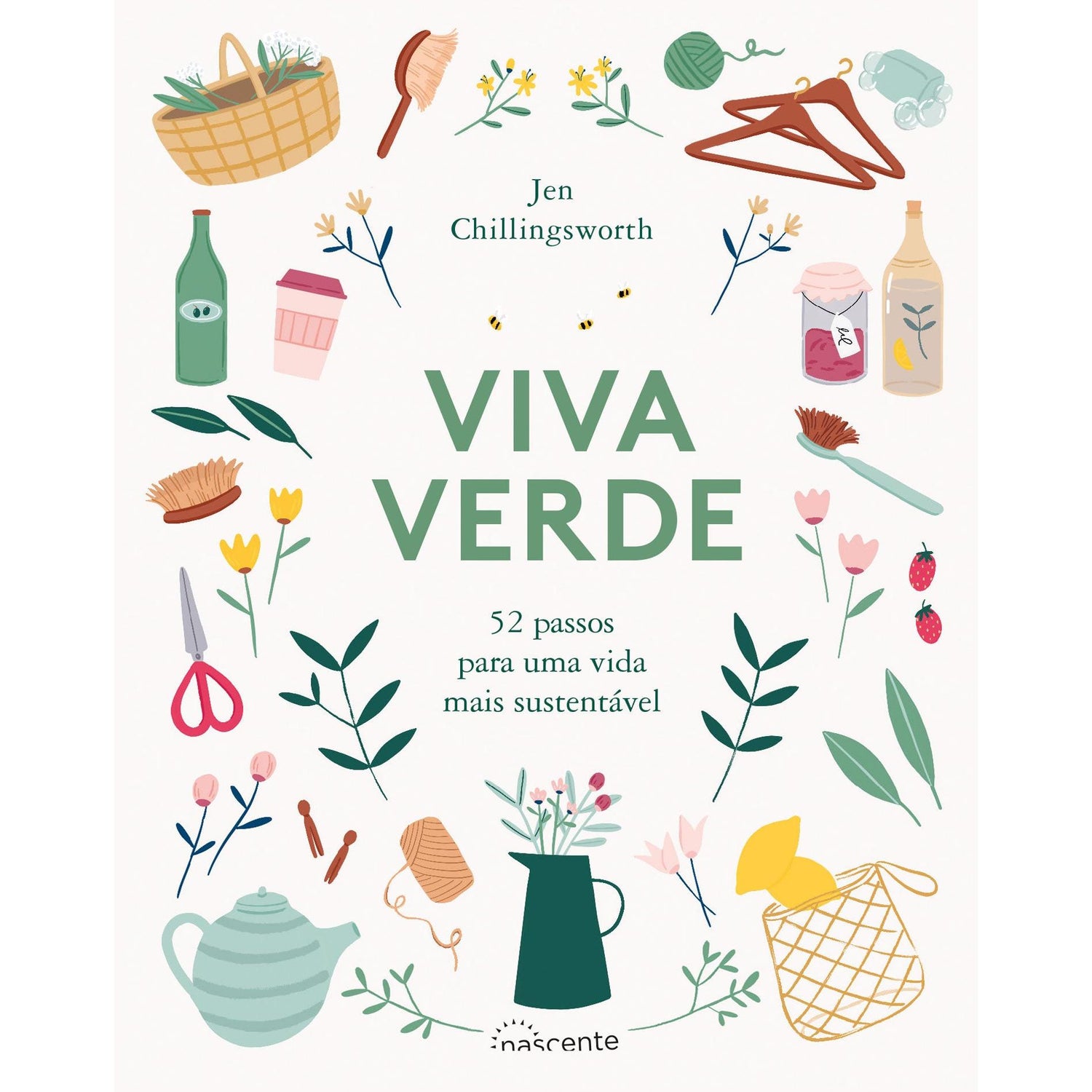 Viva Verde de Jen Chillingsworth
