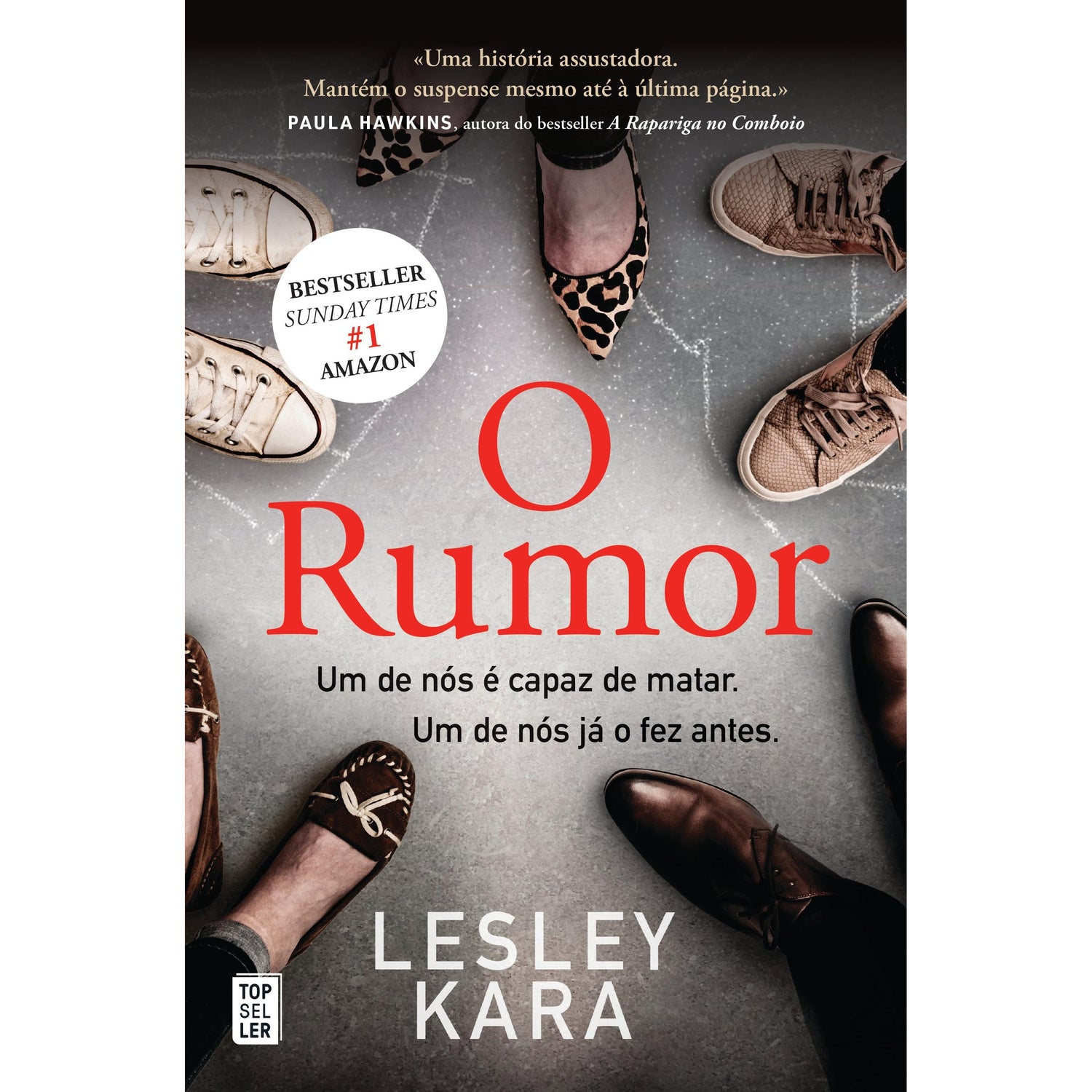 O Rumor de Lesley Kara