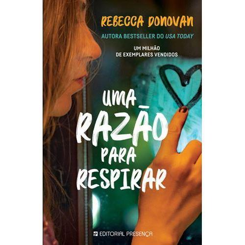 Uma Razão para Respirar de Rebecca Donovan