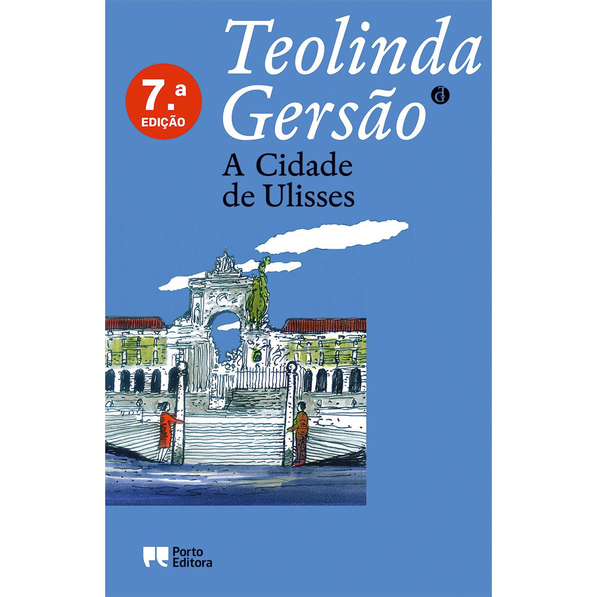 A Cidade de Ulisses de Teolinda Gersão