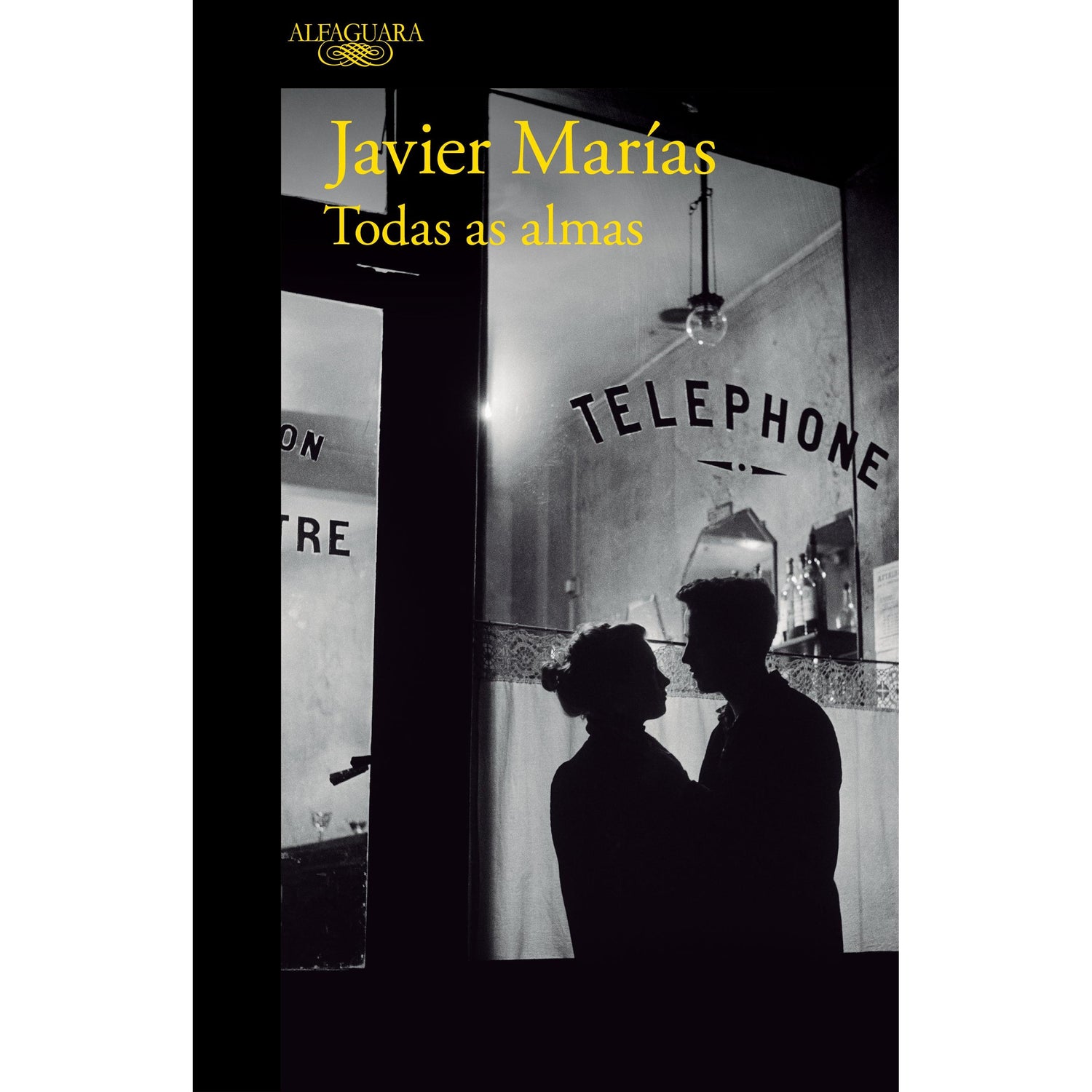 Todas as Almas de Javier Marías