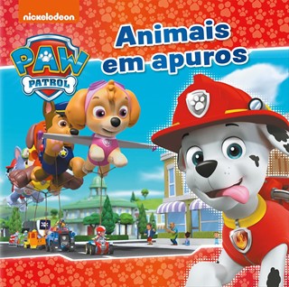 Patrulha Pata - Animais em Apuros de Nickelodeon