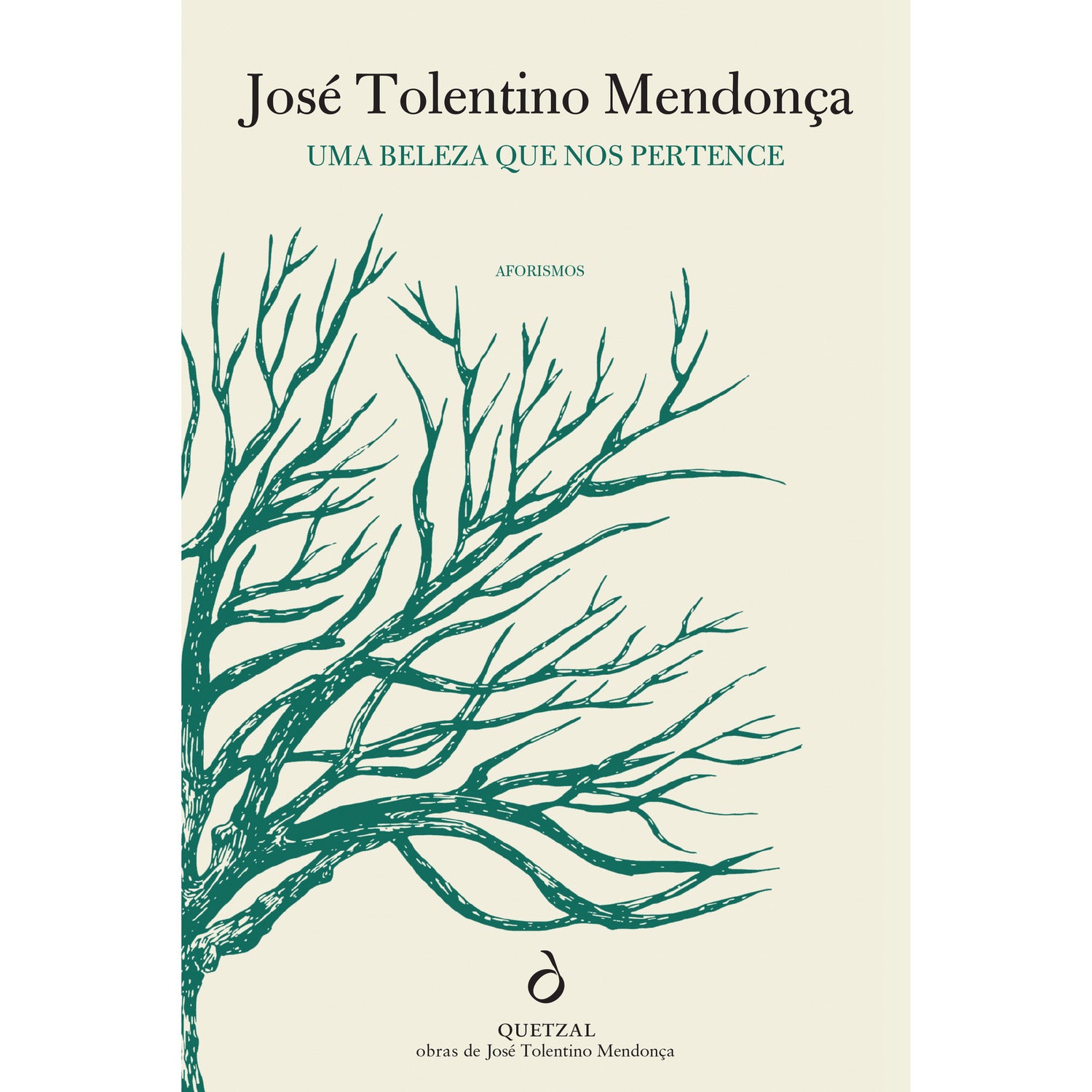Uma Beleza que nos Pertence de José Tolentino Mendonça