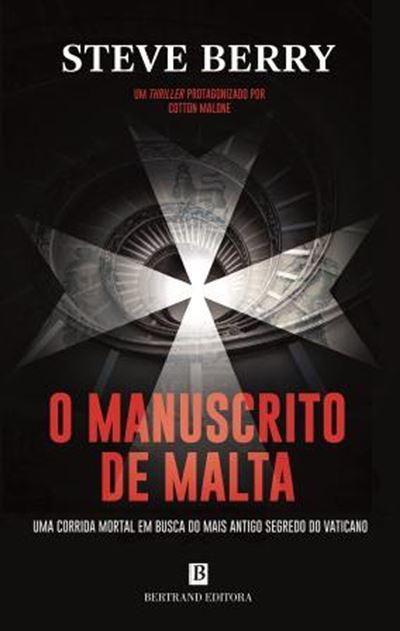 O Manuscrito de Malta de Steve Berry