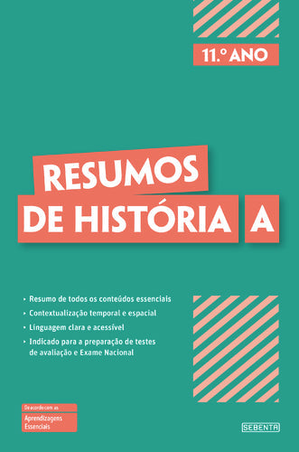 Resumos de História A - 11º Ano