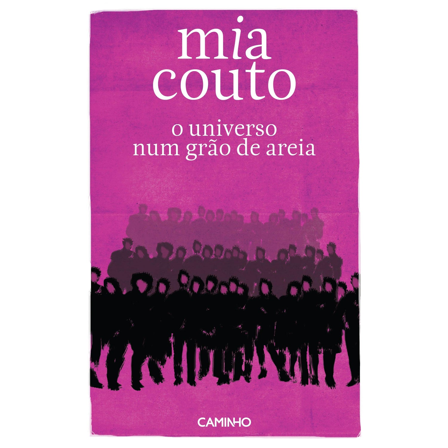 O Universo Num Grão de Areia de Mia Couto