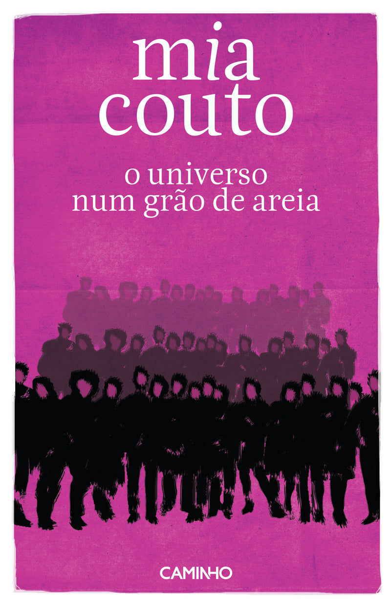O Universo Num Grão de Areia de Mia Couto