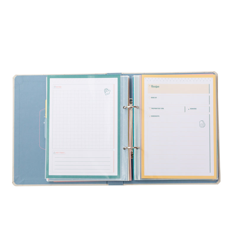 Livro De Receitas Com Muito Amor