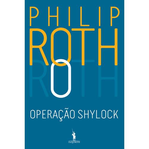 Operação Shylock de Philip Roth