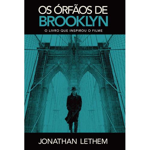 Órfãos de Brooklyn de Jonathan Lethem