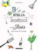 A Bíblia dos Segredos das Avós de Martina Krcmár - 2000 Receitas & Conselhos