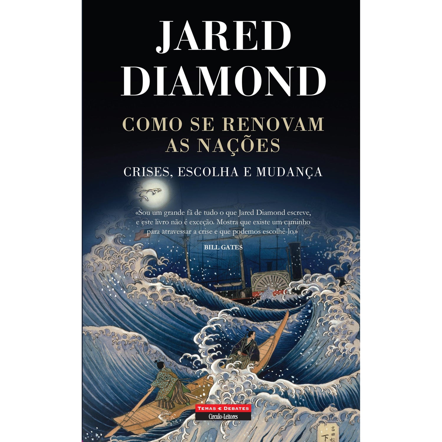 Como se Renovam as Nações de Jared Diamond