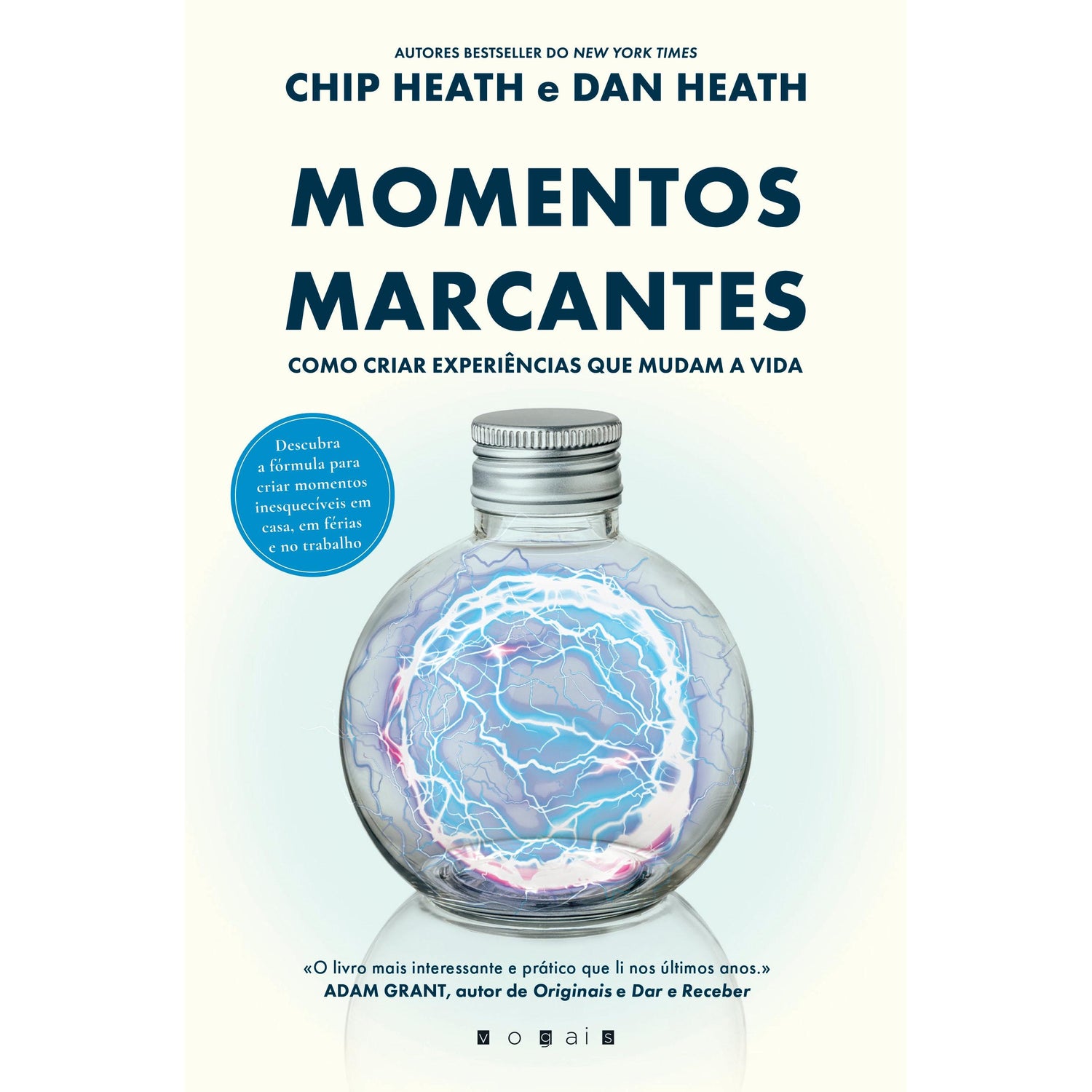 Momentos Marcantes de Chip Heath