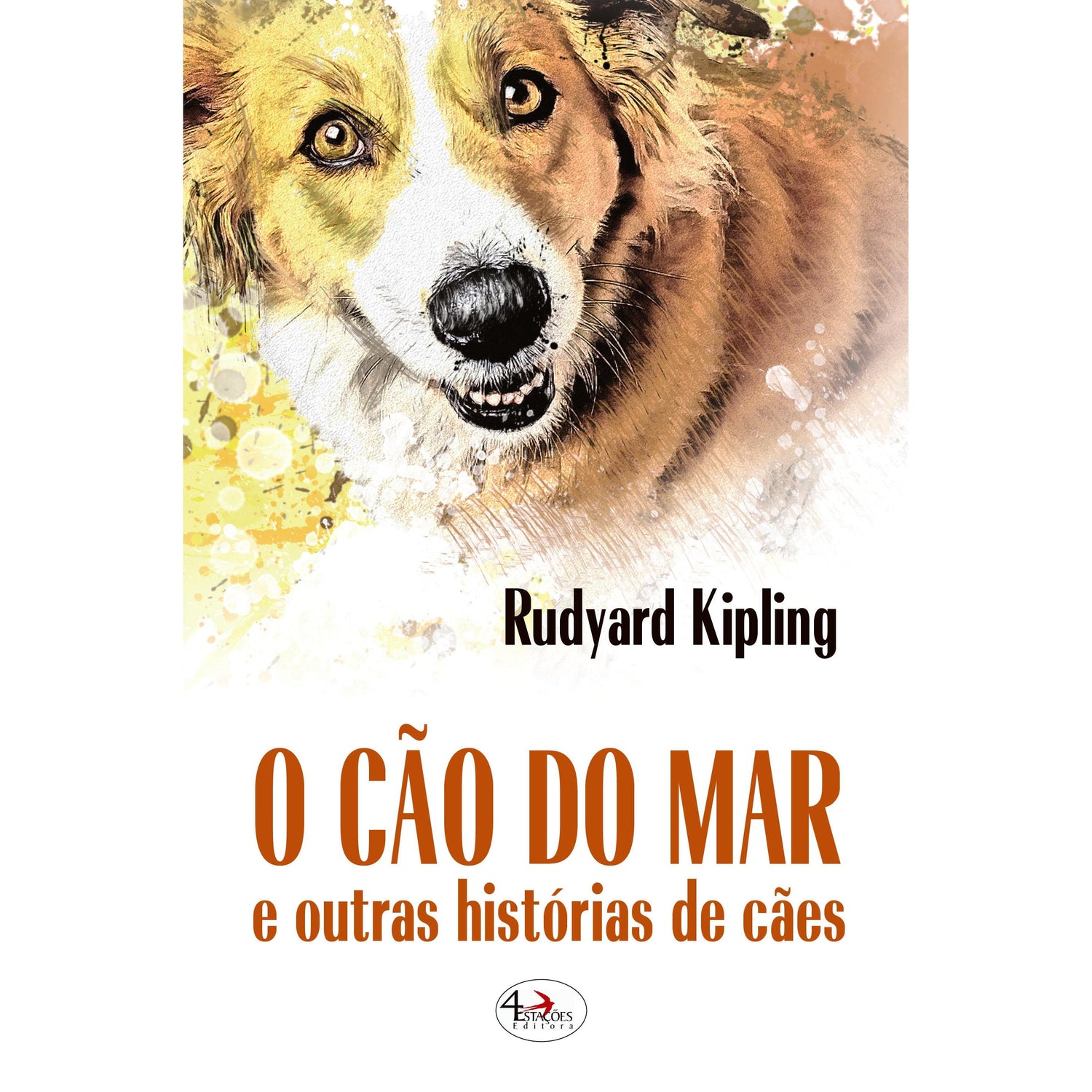 O Cão do Mar e Outras Histórias de Cães de Rudyard Kipling