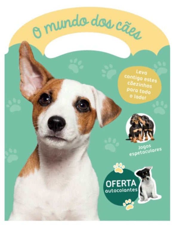 O Mundo dos Cães - Minha Malinha