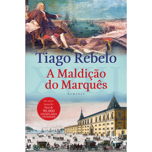 A Maldição do Marquês de Tiago Rebelo