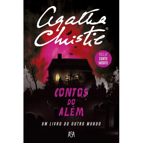 Contos do Além de Agatha Christie
