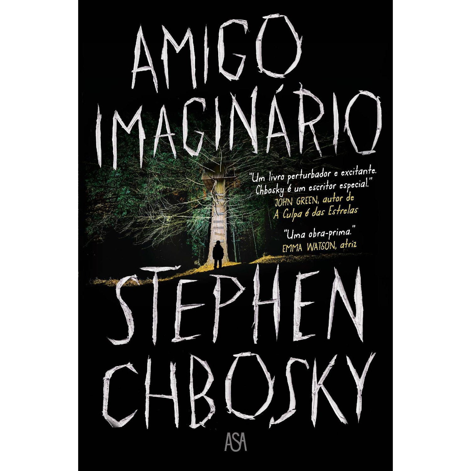 Amigo Imaginário de Stephen Chbosky