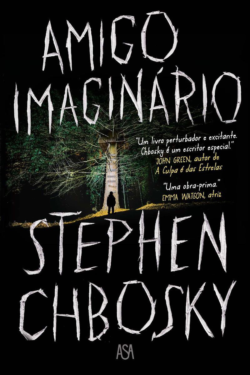 Amigo Imaginário de Stephen Chbosky