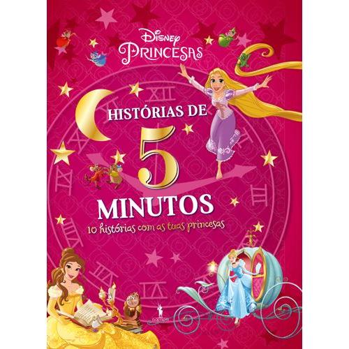 Histórias de 5 Minutos