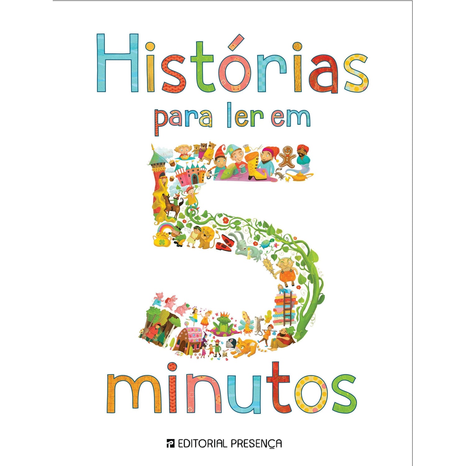 Histórias para Ler em 5 Minutos