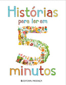 Histórias para Ler em 5 Minutos