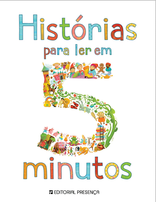 Histórias para Ler em 5 Minutos