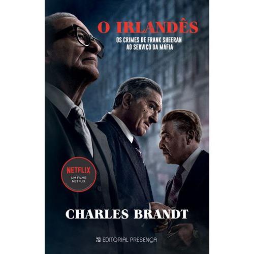 O Irlandês de Charles Brandt