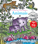 O Livro da Tinta Mágica - Animais