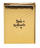 Sou Brilhante - Agenda Brilhante para Jovens Brilhante