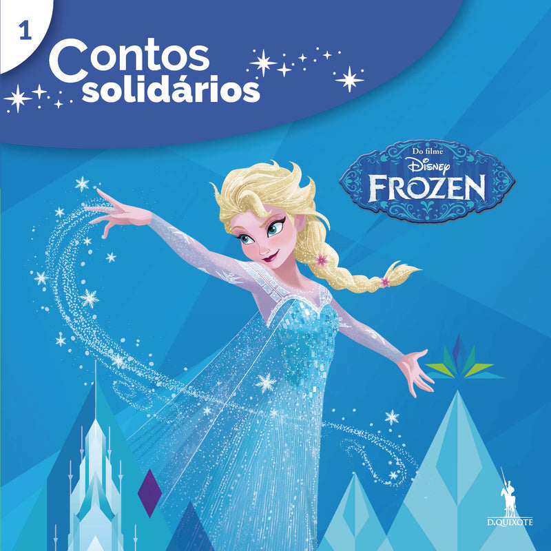 Frozen   Contos Solidários 1