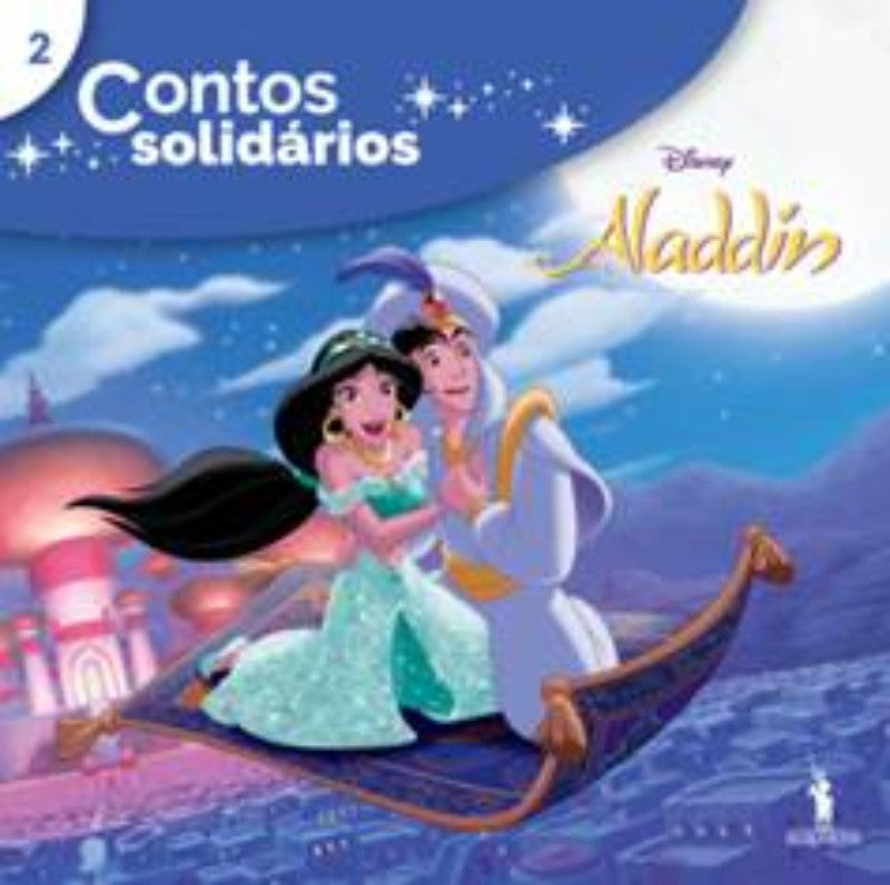 Aladdin   Contos Solidários 2