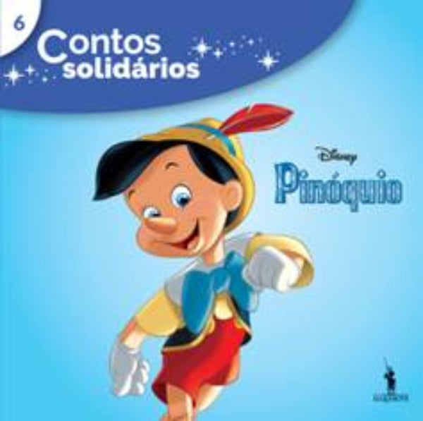 Pinóquio   Contos Solidários 6