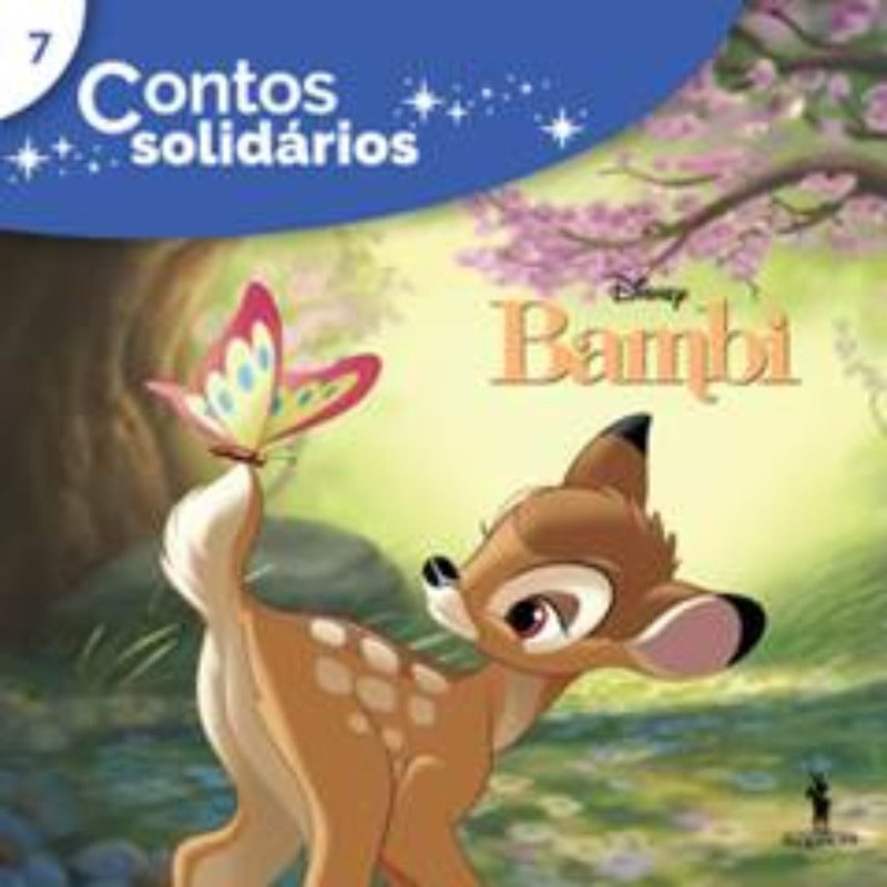 Bambi   Contos Solidários 7