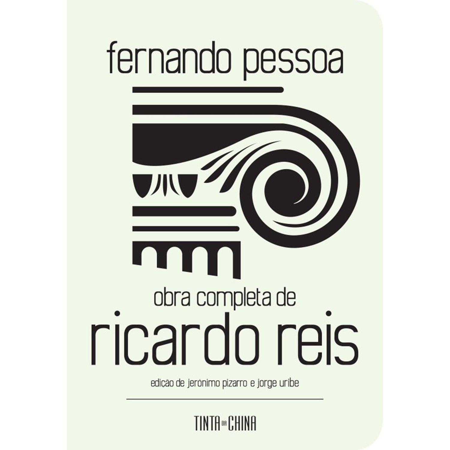 Obra Completa de Ricardo Reis (Livro de Bolso) de Fernando Pessoa